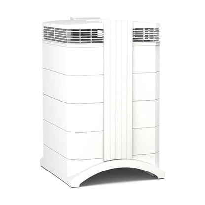 IQAir HealthPro Compact XE Air Purifier - Compact HyperHEPA Filtration for Rooms up to 1240 sq ft - Allergens, Smoke, Dust, Mold, Pet Dander, Swiss
