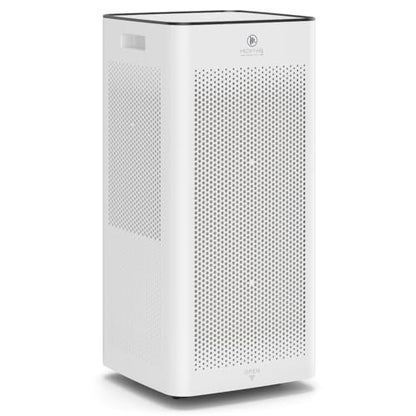Medify MA-112 Air Purifier V3.0 with True HEPA H13 Filter | 5,948 ft² Coverage in 1hr for Smoke, Wildfires, Odors, Pollen, Pets | Quiet 99.9% Removal