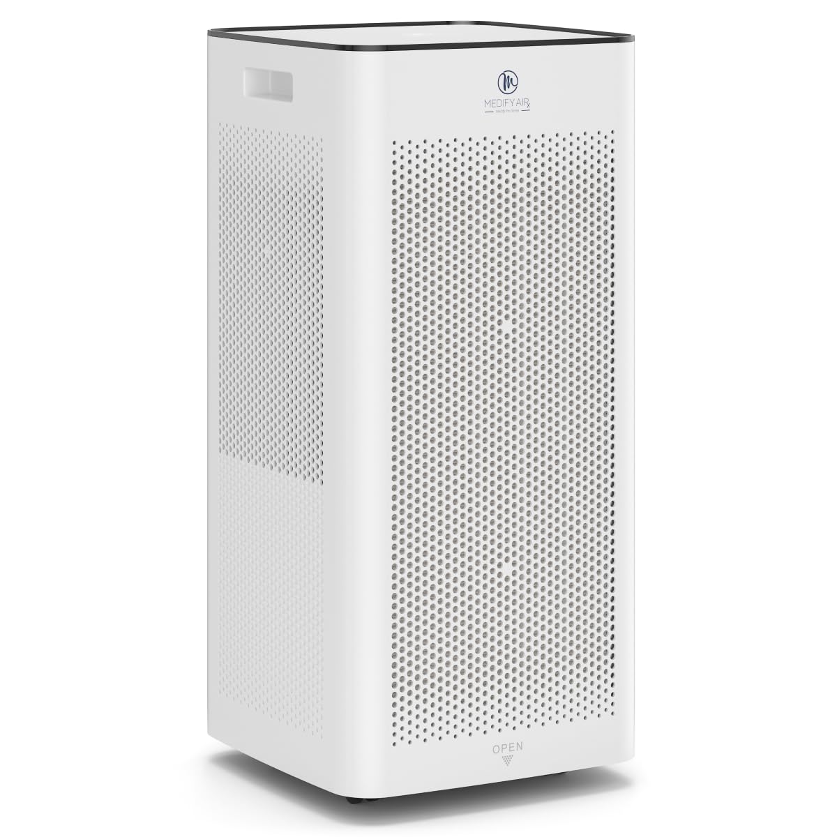 Medify MA-112 Air Purifier V3.0 with True HEPA H13 Filter | 5,948 ft² Coverage in 1hr for Smoke, Wildfires, Odors, Pollen, Pets | Quiet 99.9% Removal