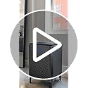 COWAY Air Purifier for Home Large Room Up to 3,120ft², Washable Pre-Filter and HEPA Filter for Smoke, Allergies, Pet Dander, Odor, AQI, Auto & Sleep